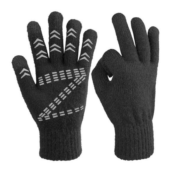 Unique Design Winter Gloves Warm