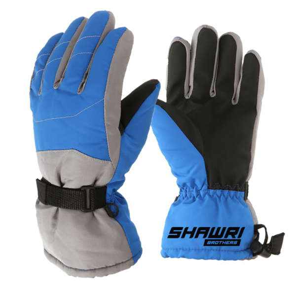 Winter Ski Gloves Waterproof Cold-proof