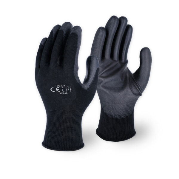 Waterproof Gardening Gloves Latex Coated