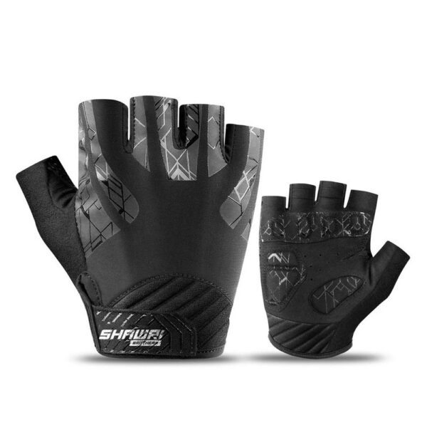 New Outdoor Cycle Gloves Half Finger