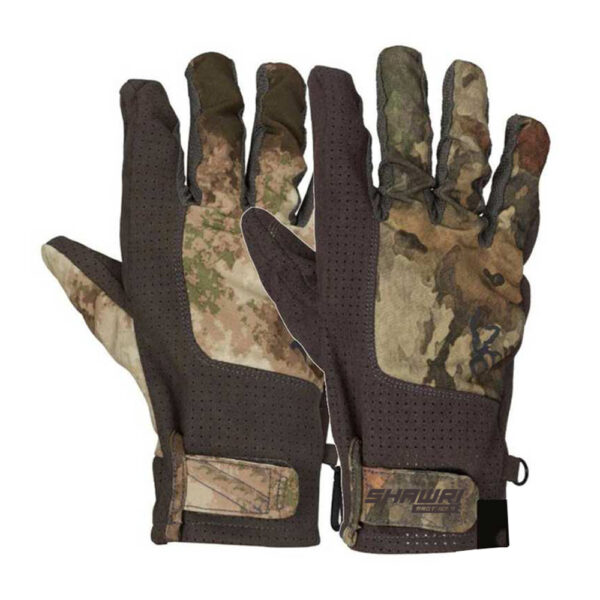Police Tactical Shooting Gloves