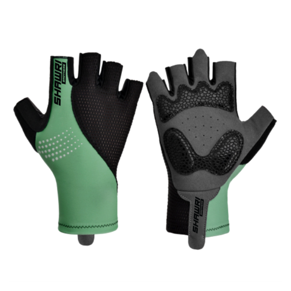 Unisex Cycling Half-finger Gloves