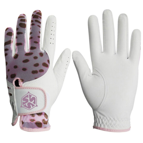 High Quality Soft Leather Men Golf Glove